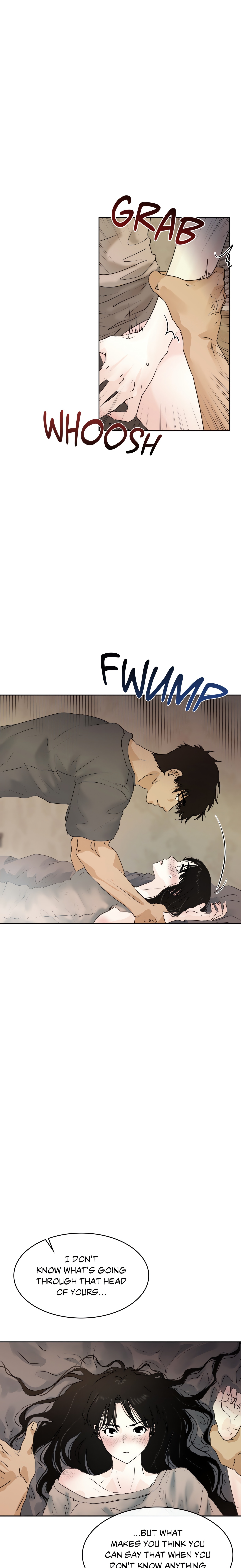 Where the Heart Is (Official) Page 6 - MangaHe