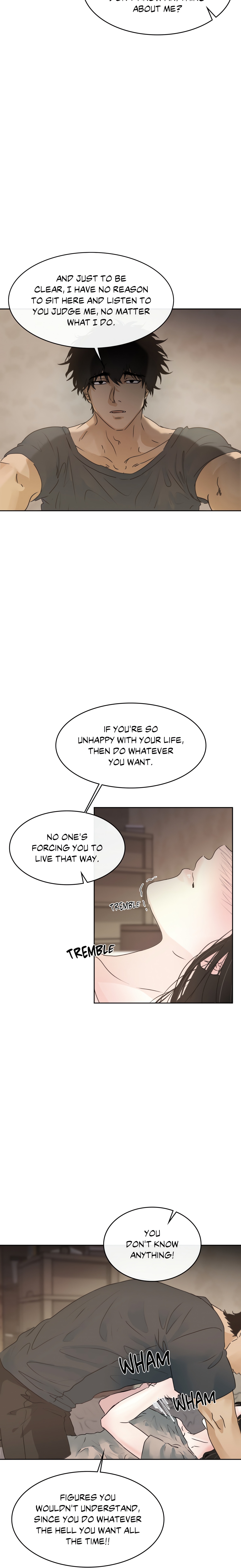 Where the Heart Is (Official) Page 7 - MangaHe