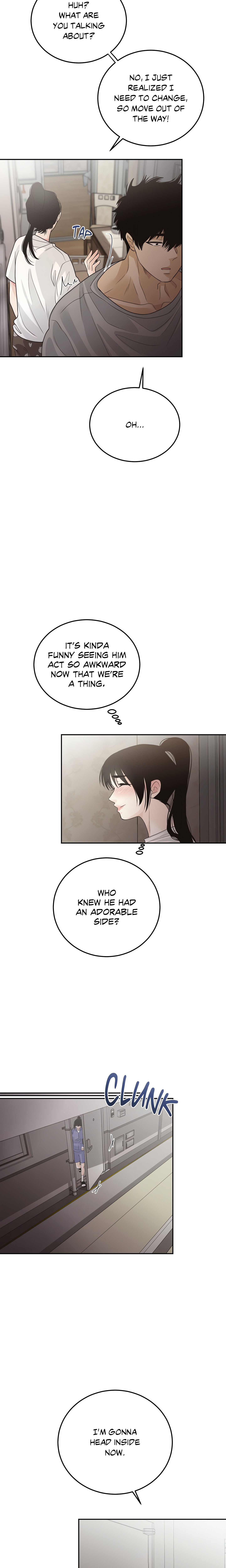 Where the Heart Is (Official) Page 13 - MangaHe