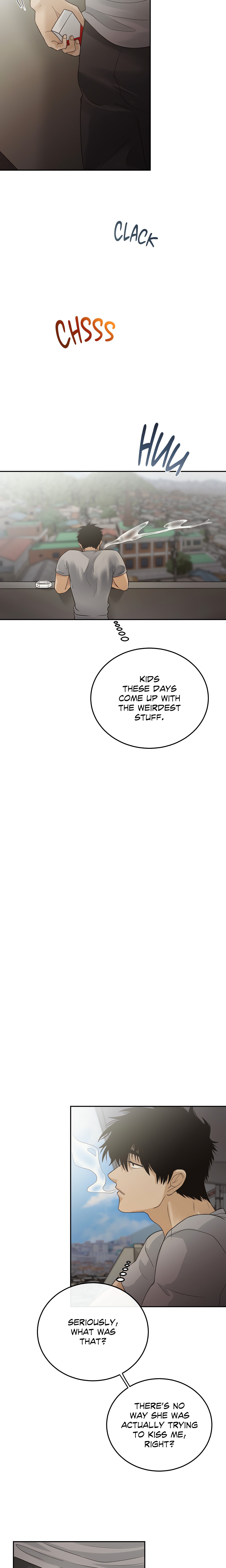 Where the Heart Is (Official) Page 15 - MangaHe