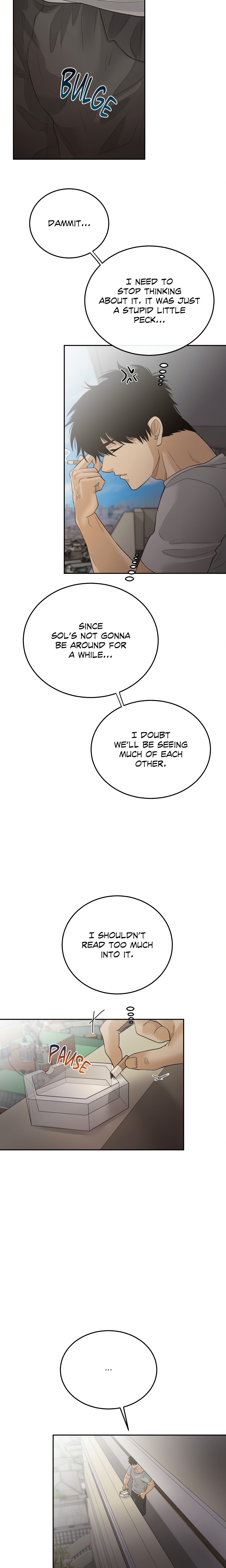 Where the Heart Is (Official) Page 16 - MangaHe