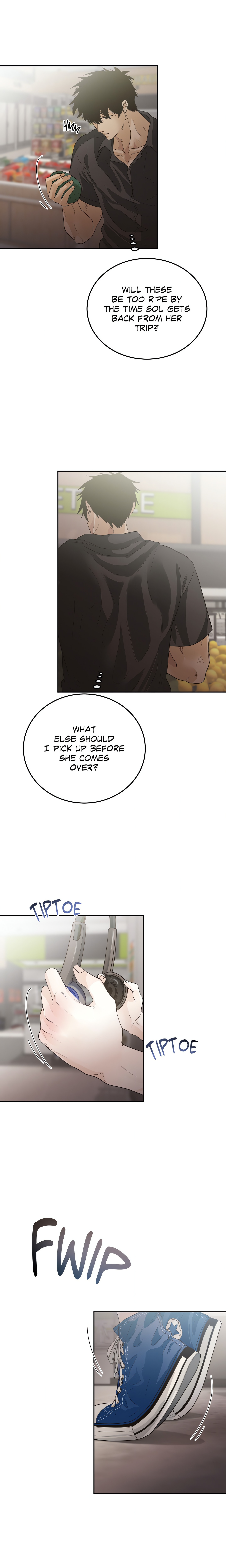 Where the Heart Is (Official) Page 18 - MangaHe