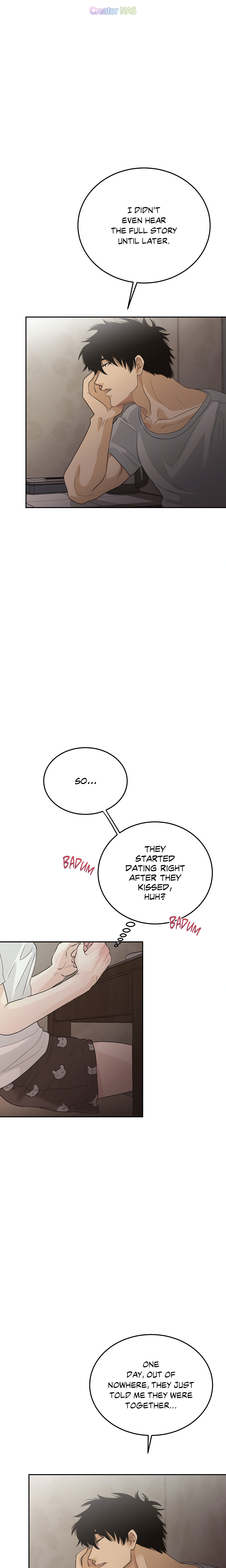 Where the Heart Is (Official) Page 6 - MangaHe