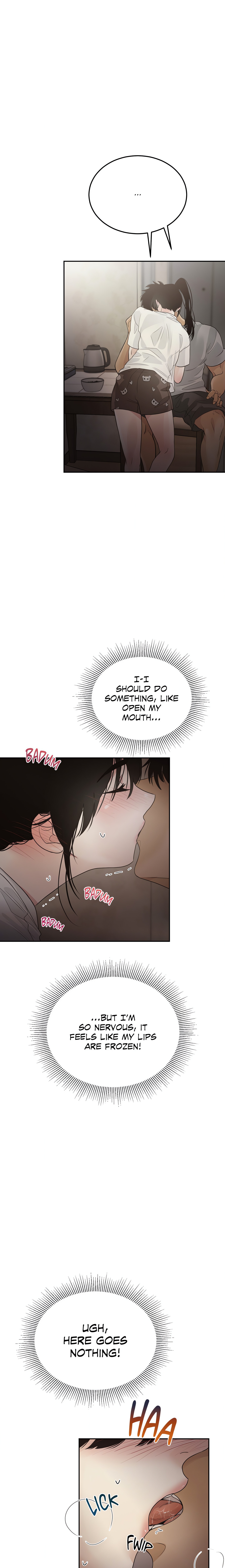 Where the Heart Is (Official) Page 8 - MangaHe