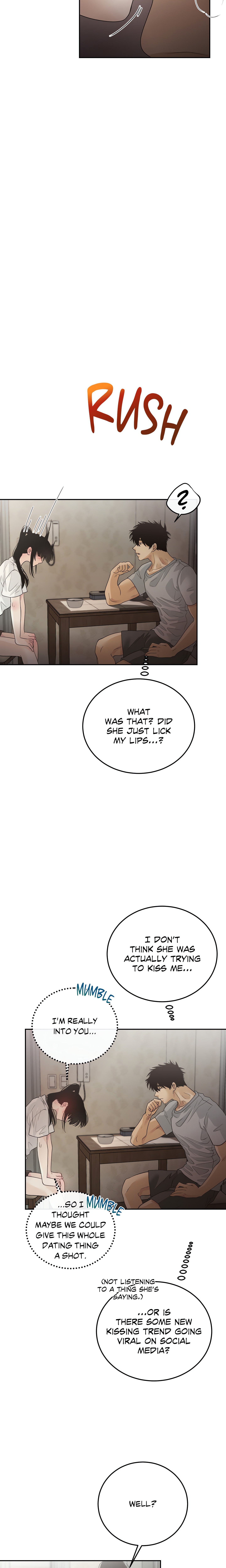 Where the Heart Is (Official) Page 9 - MangaHe