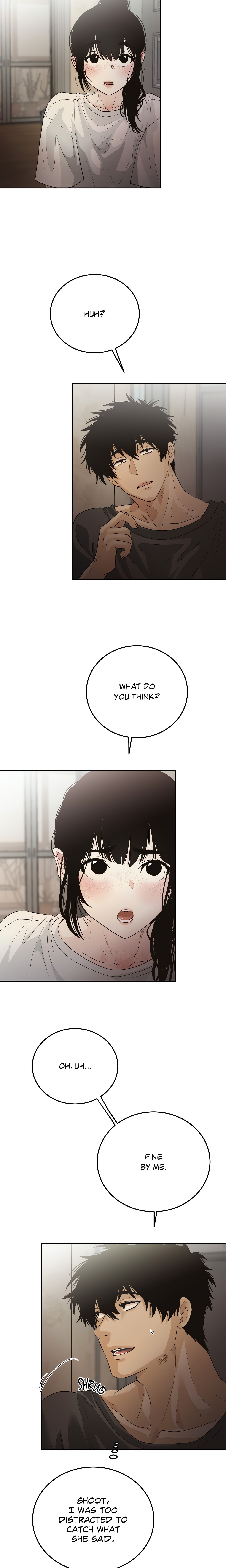 Where the Heart Is (Official) Page 10 - MangaHe