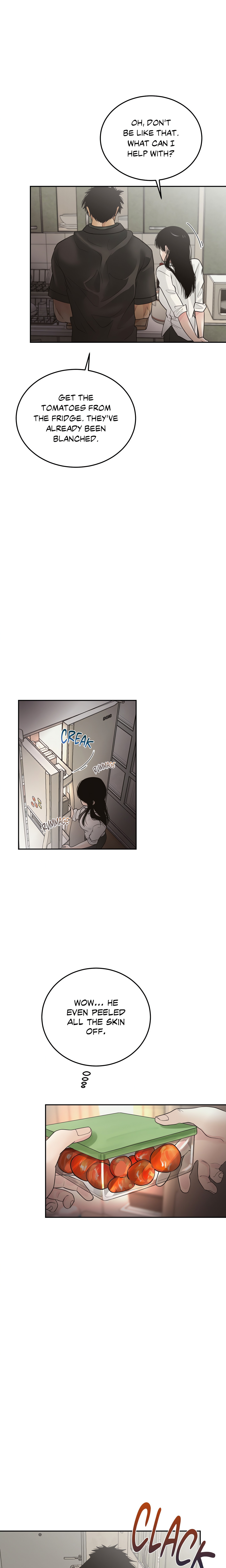 Where the Heart Is (Official) Page 13 - MangaHe