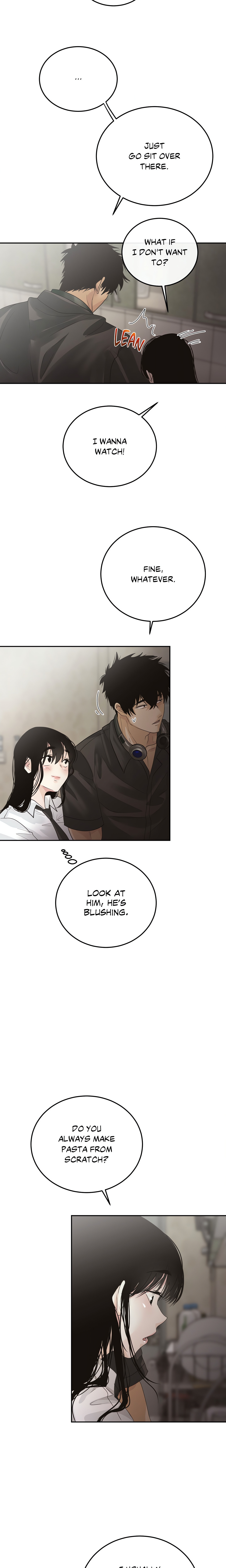 Where the Heart Is (Official) Page 15 - MangaHe