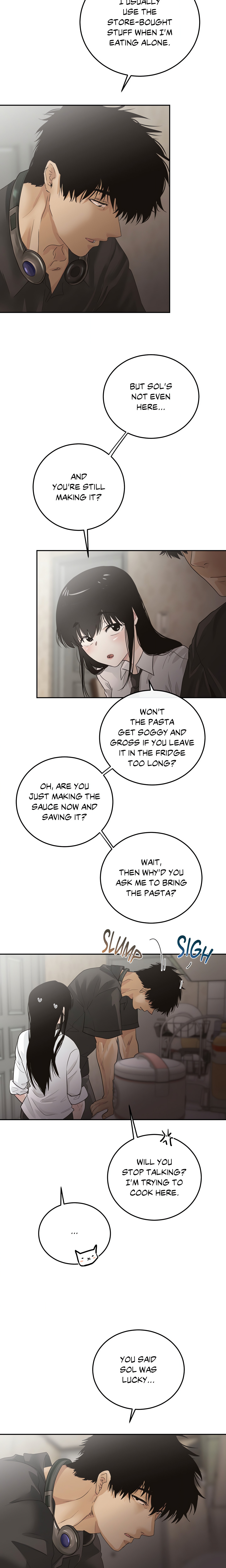 Where the Heart Is (Official) Page 16 - MangaHe