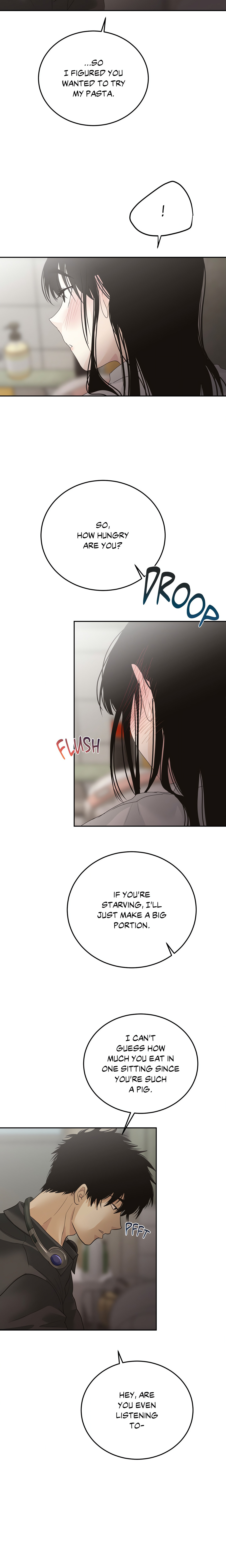 Where the Heart Is (Official) Page 17 - MangaHe