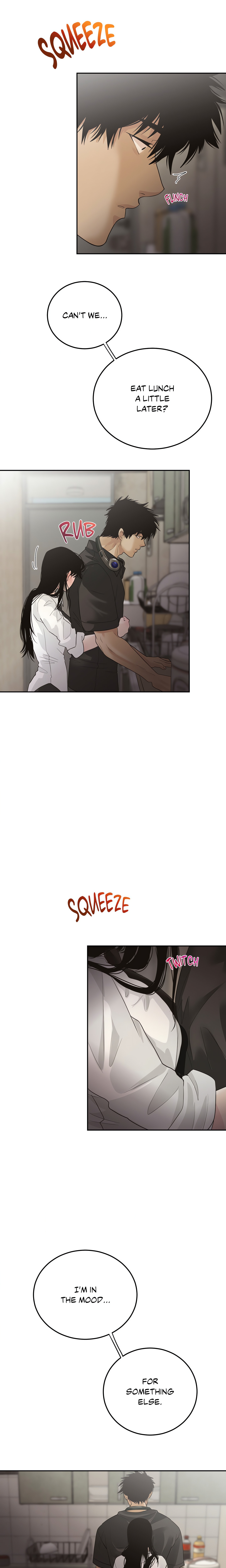 Where the Heart Is (Official) Page 18 - MangaHe