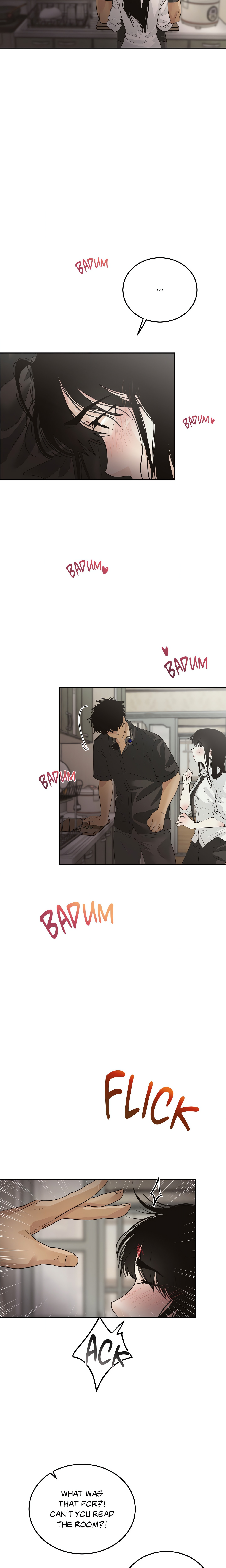 Where the Heart Is (Official) Page 19 - MangaHe