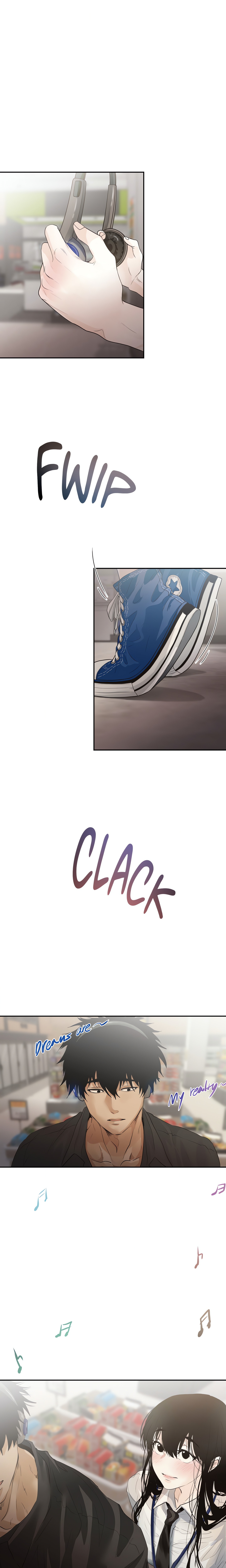 Where the Heart Is (Official) Page 3 - MangaHe