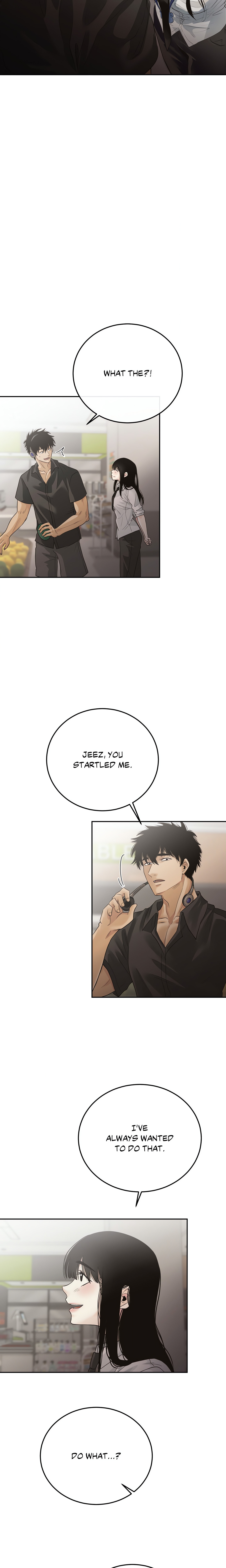 Where the Heart Is (Official) Page 4 - MangaHe