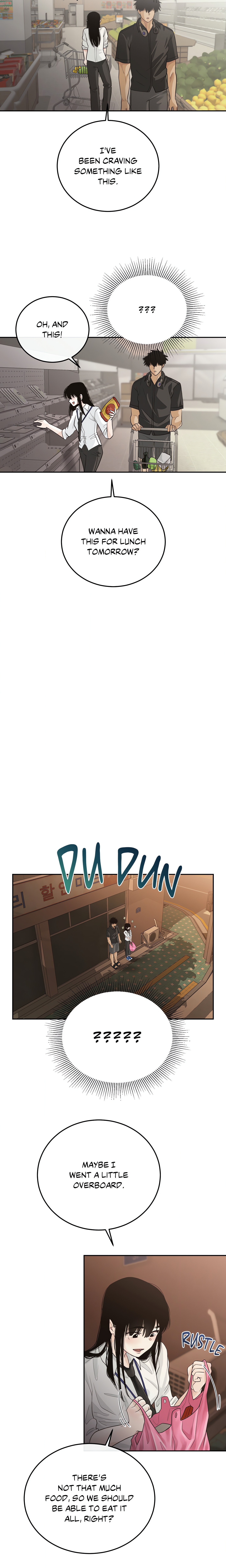 Where the Heart Is (Official) Page 6 - MangaHe