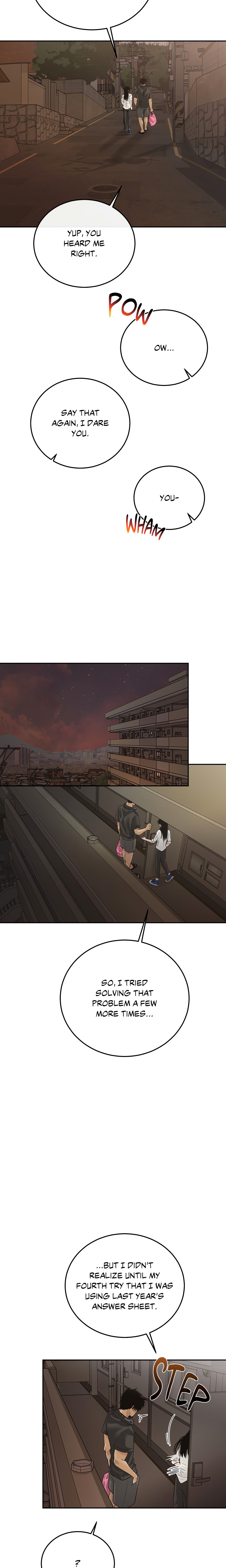 Where the Heart Is (Official) Page 8 - MangaHe