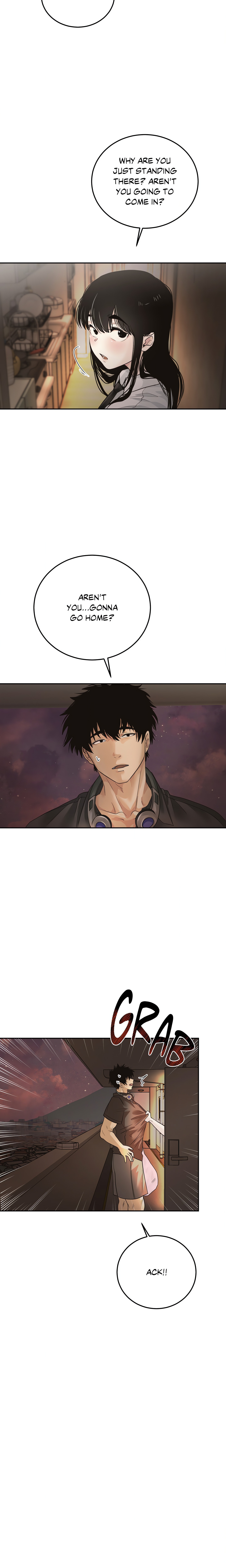 Where the Heart Is (Official) Page 9 - MangaHe