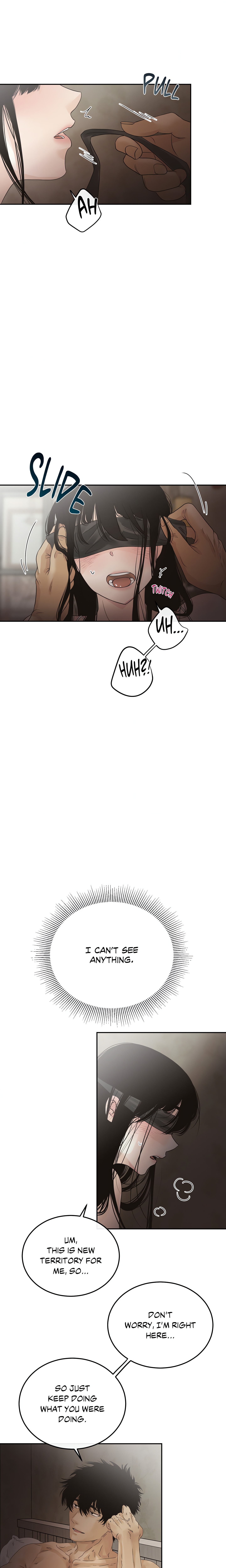 Where the Heart Is (Official) Page 14 - MangaHe