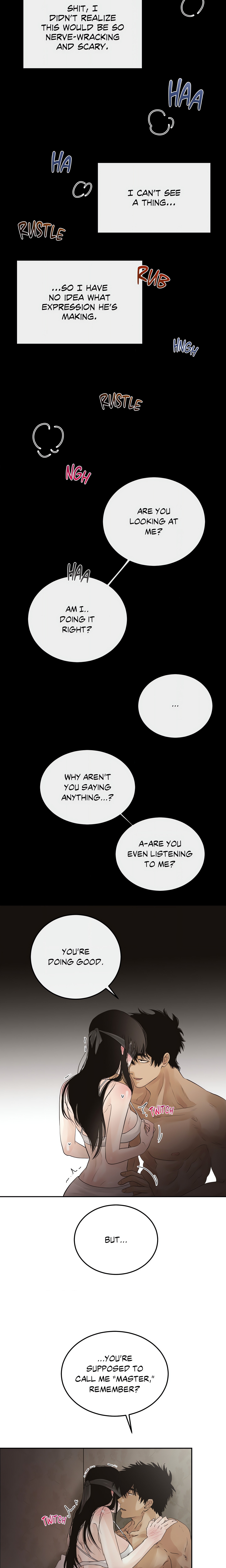 Where the Heart Is (Official) Page 16 - MangaHe