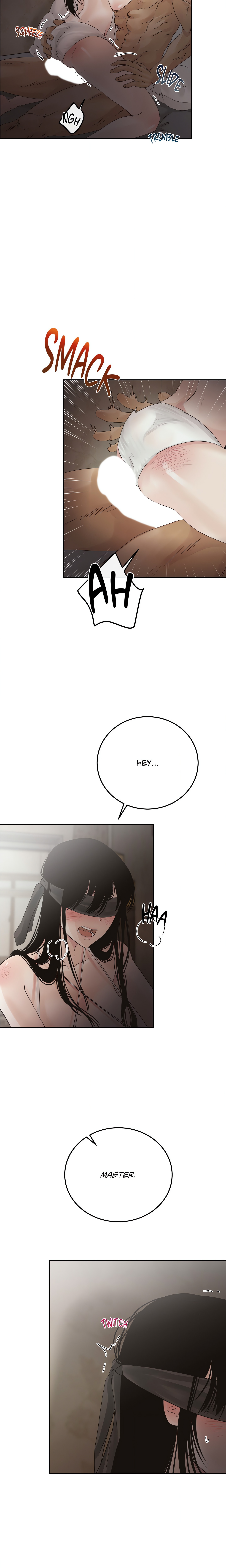 Where the Heart Is (Official) Page 17 - MangaHe