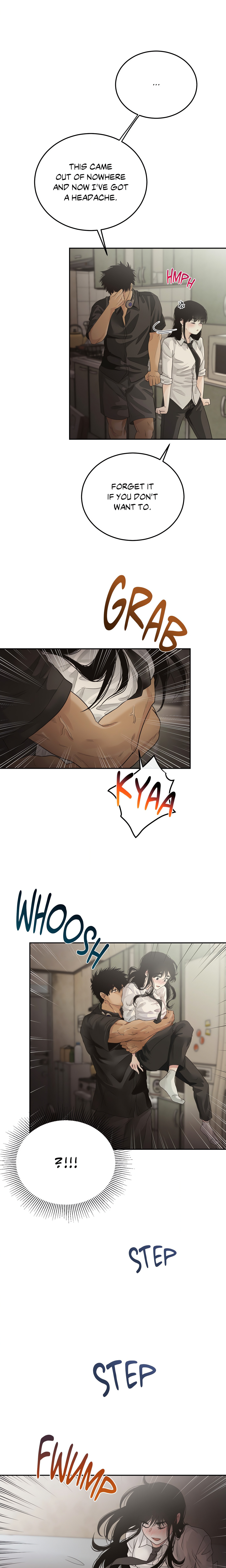 Where the Heart Is (Official) Page 3 - MangaHe