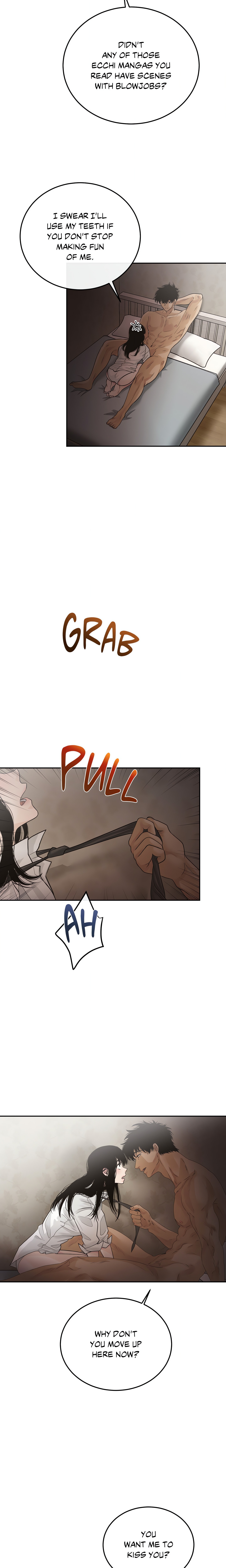 Where the Heart Is (Official) Page 9 - MangaHe