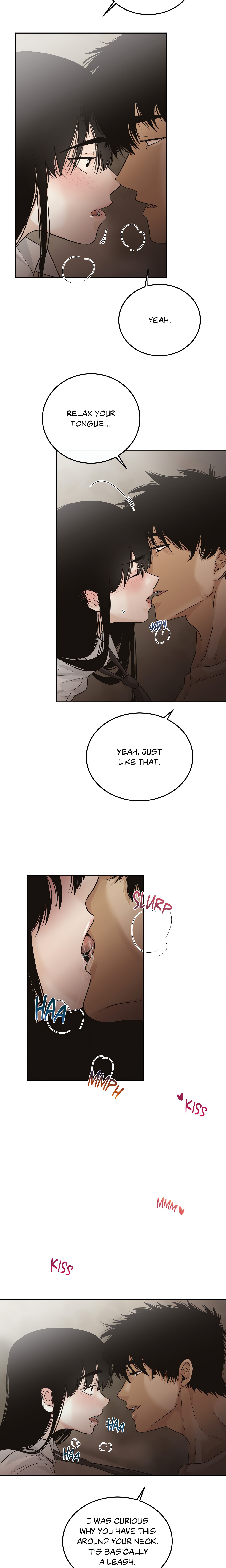 Where the Heart Is (Official) Page 10 - MangaHe