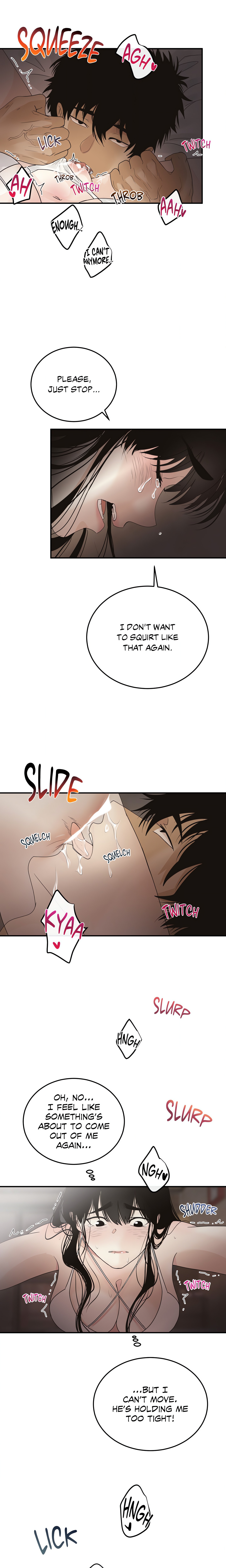 Where the Heart Is (Official) Page 12 - MangaHe