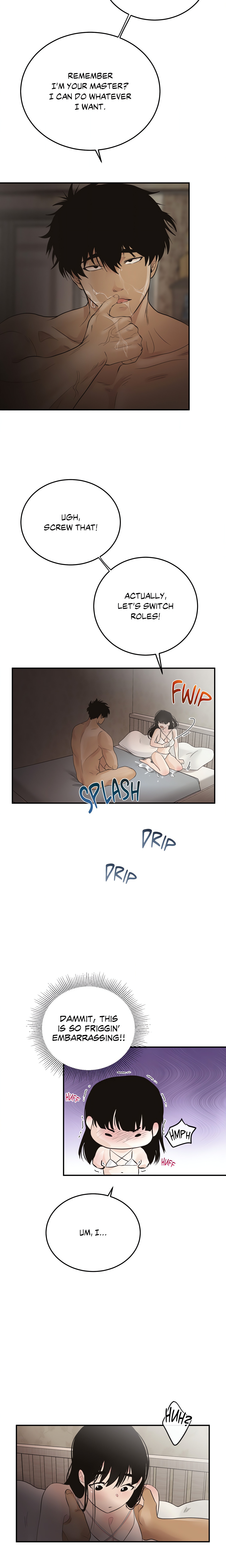 Where the Heart Is (Official) Page 16 - MangaHe