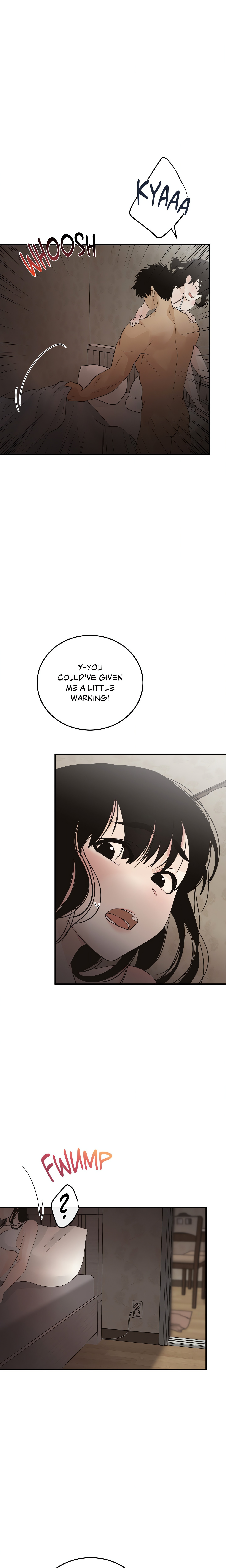 Where the Heart Is (Official) Page 17 - MangaHe