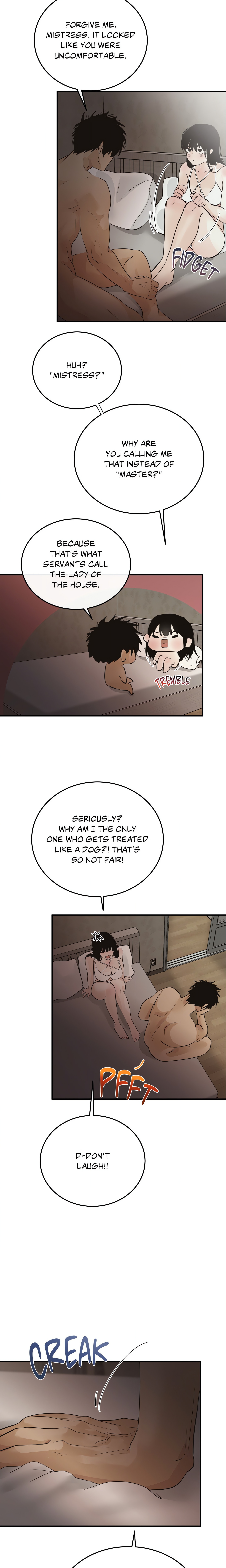 Where the Heart Is (Official) Page 18 - MangaHe