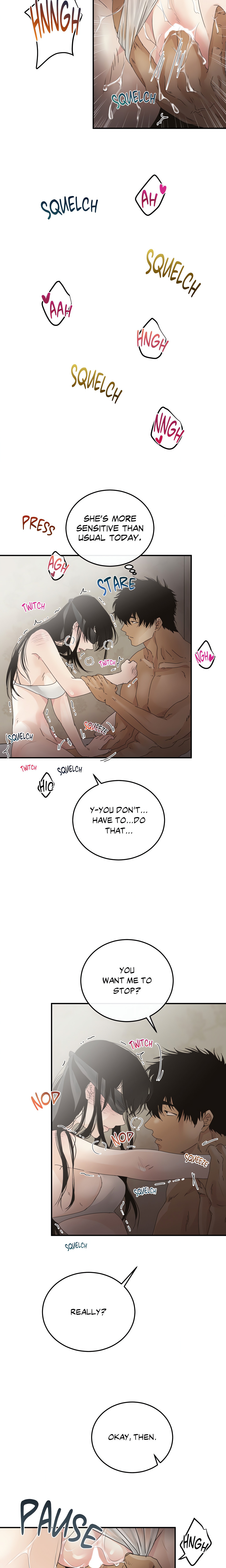 Where the Heart Is (Official) Page 5 - MangaHe