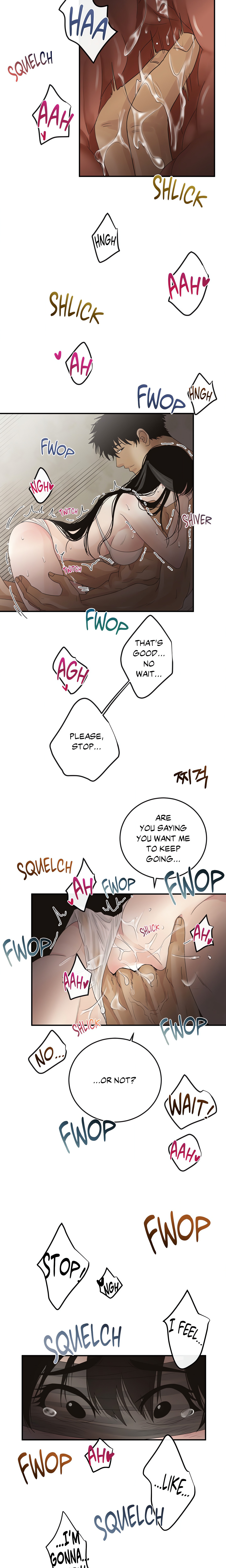 Where the Heart Is (Official) Page 8 - MangaHe