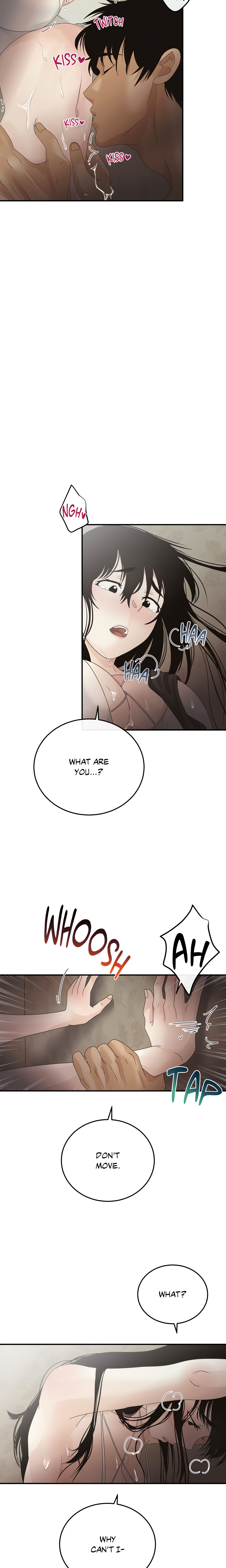Where the Heart Is (Official) Page 10 - MangaHe