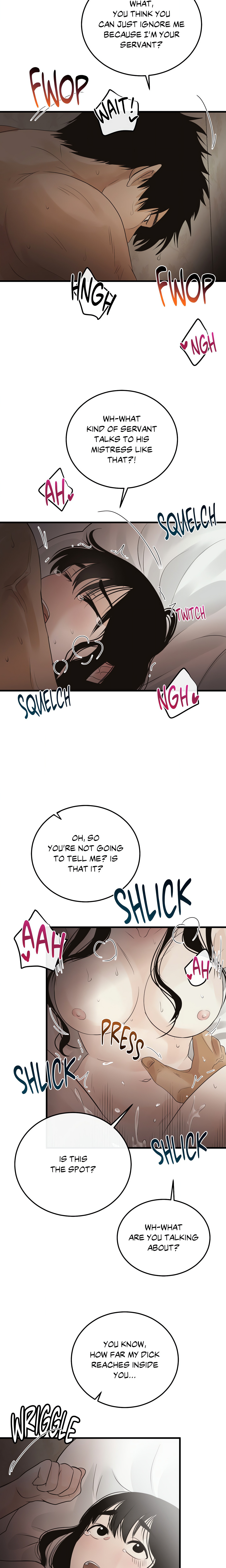 Where the Heart Is (Official) Page 16 - MangaHe