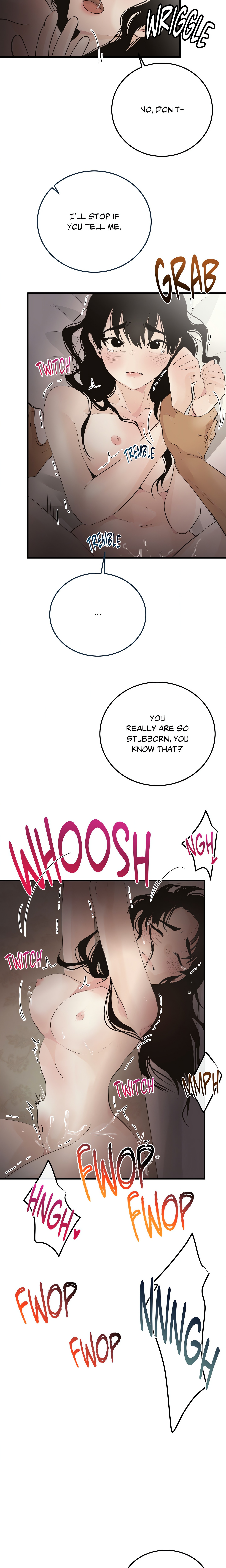 Where the Heart Is (Official) Page 17 - MangaHe