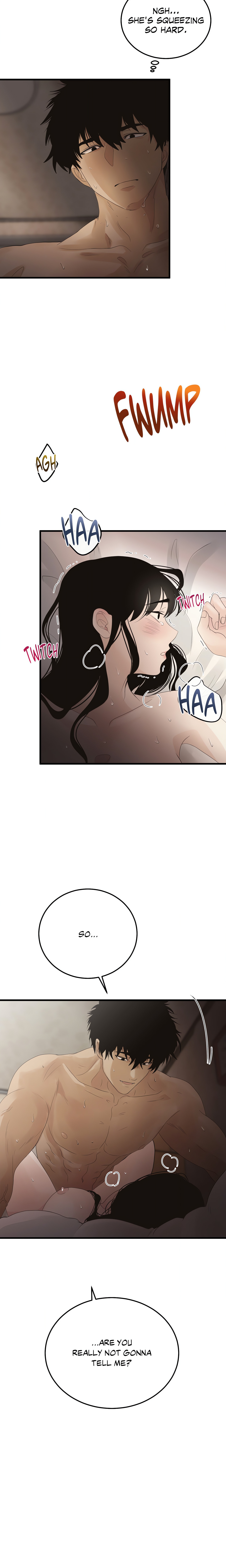 Where the Heart Is (Official) Page 18 - MangaHe