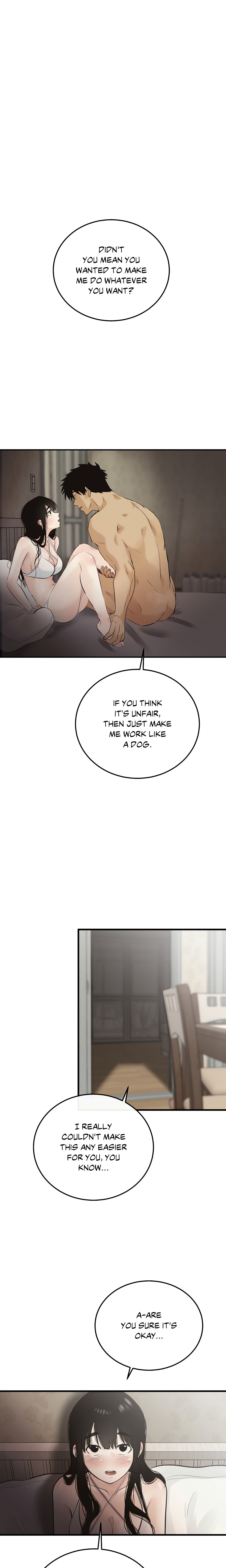 Where the Heart Is (Official) Page 3 - MangaHe