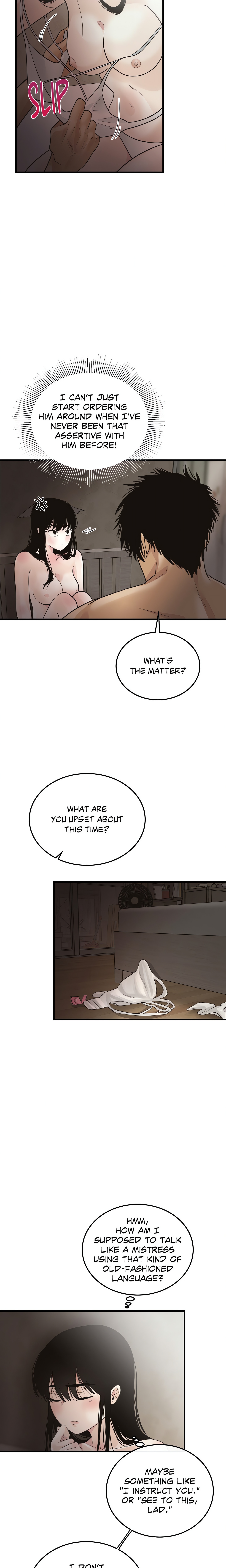 Where the Heart Is (Official) Page 6 - MangaHe