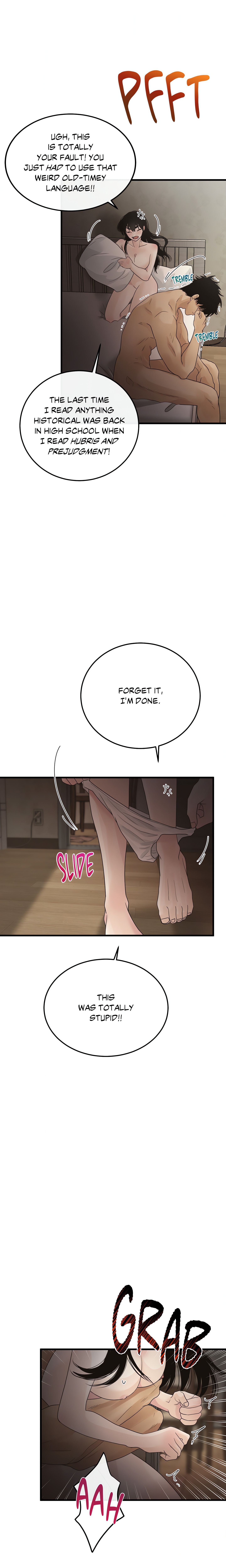 Where the Heart Is (Official) Page 8 - MangaHe