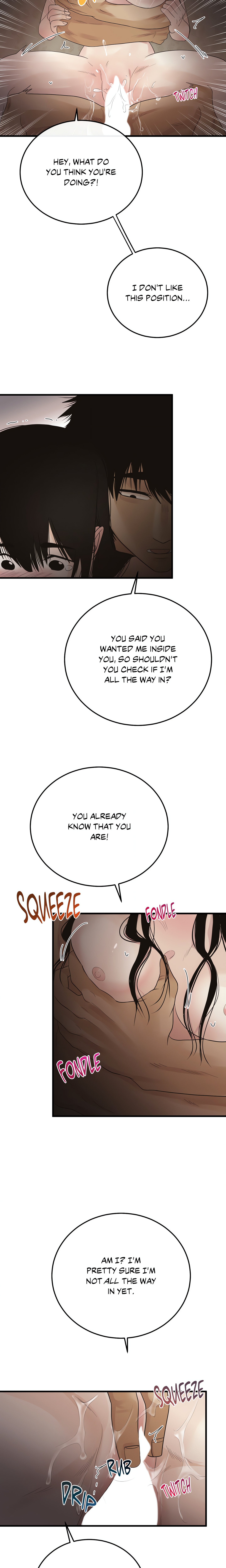 Where the Heart Is (Official) Page 10 - MangaHe