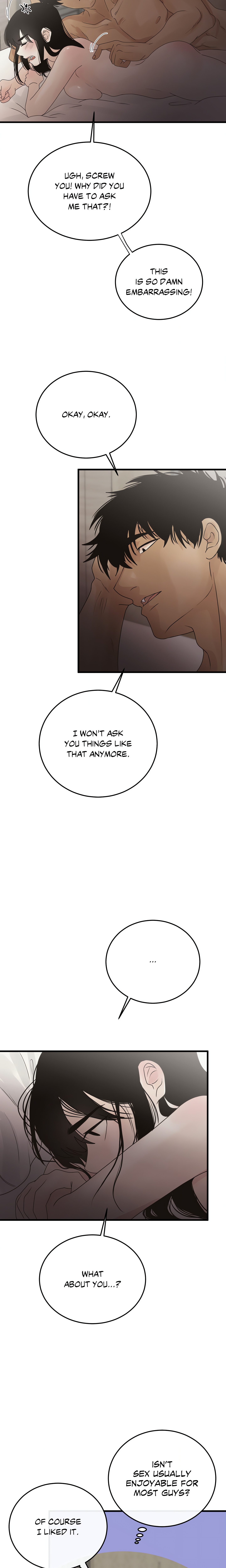 Where the Heart Is (Official) Page 12 - MangaHe