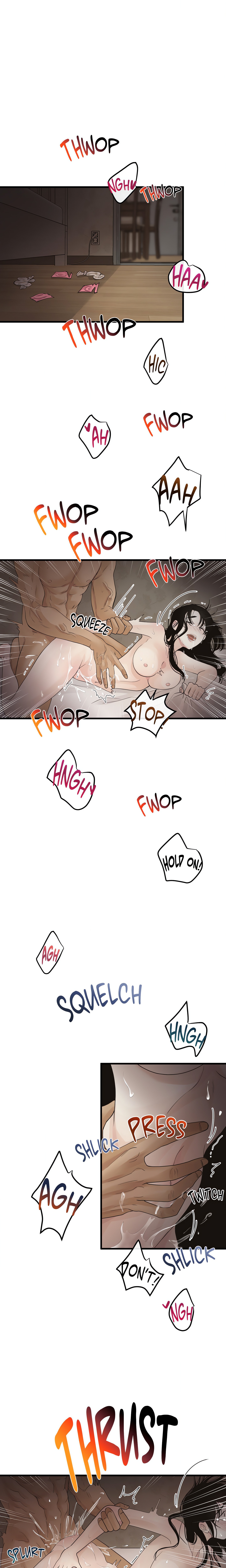 Where the Heart Is (Official) Page 3 - MangaHe
