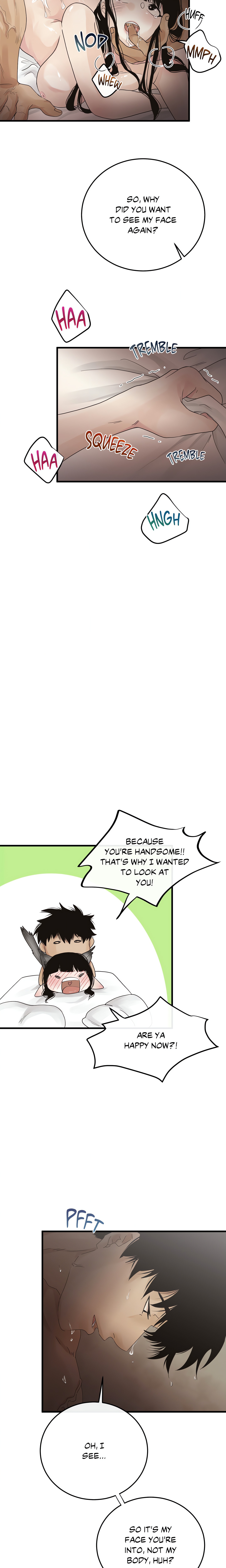 Where the Heart Is (Official) Page 6 - MangaHe