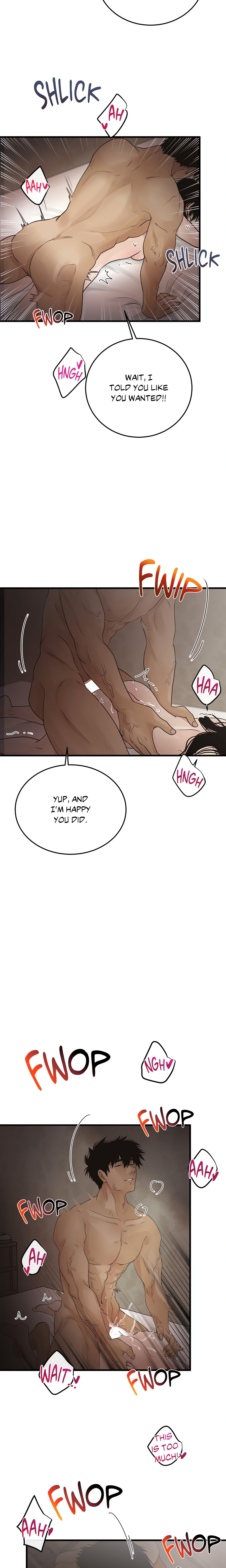 Where the Heart Is (Official) Page 7 - MangaHe