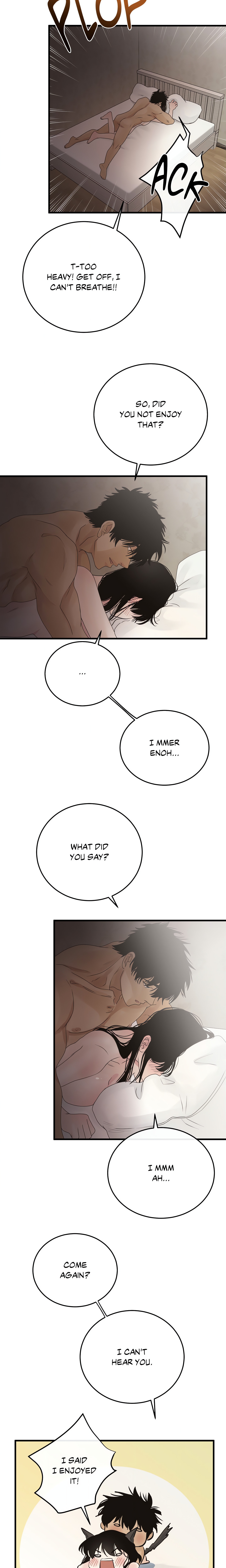 Where the Heart Is (Official) Page 10 - MangaHe
