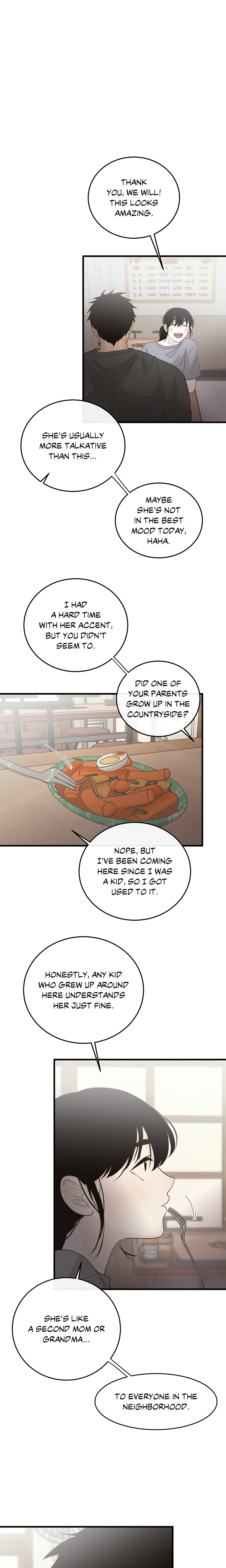 Where the Heart Is (Official) Page 11 - MangaHe