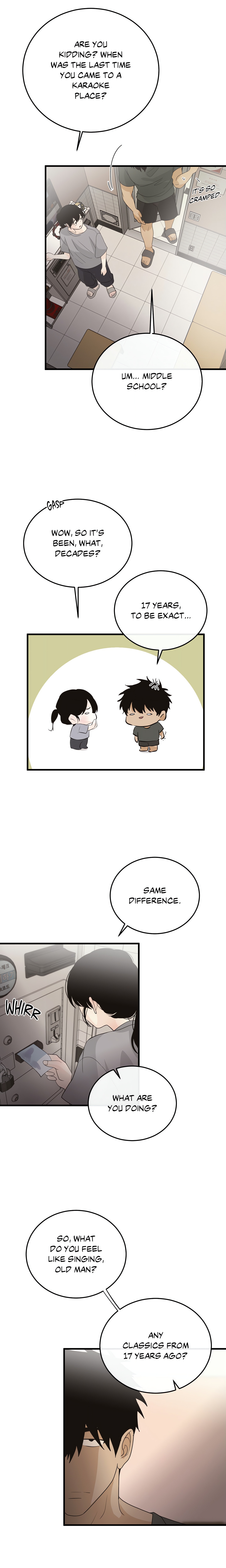 Where the Heart Is (Official) Page 14 - MangaHe