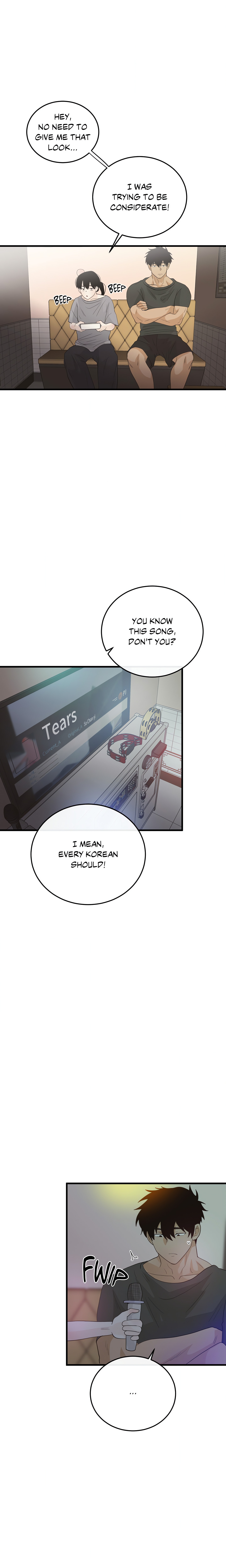 Where the Heart Is (Official) Page 15 - MangaHe