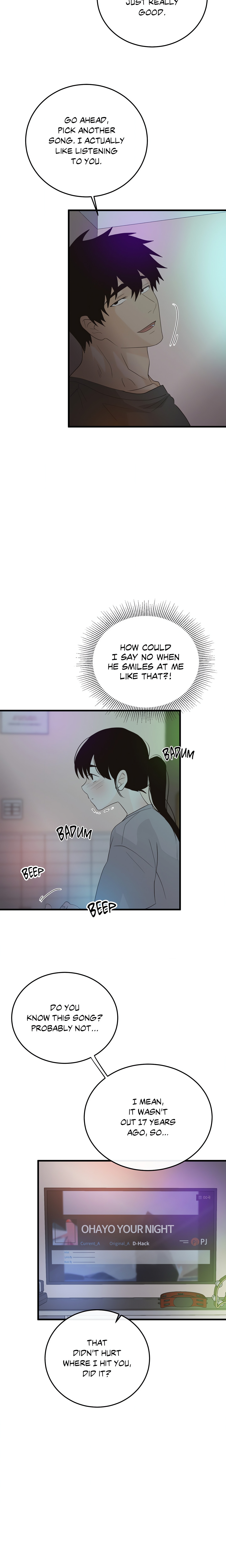 Where the Heart Is (Official) Page 17 - MangaHe